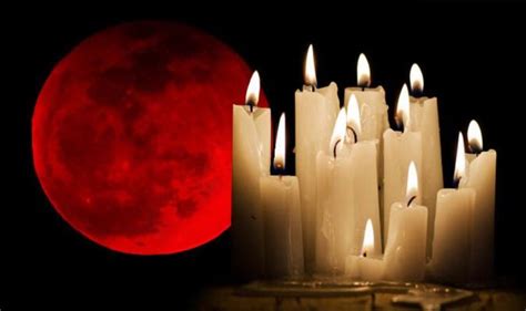 Ritual Practices for Honoring the Blood Moon in Paganism